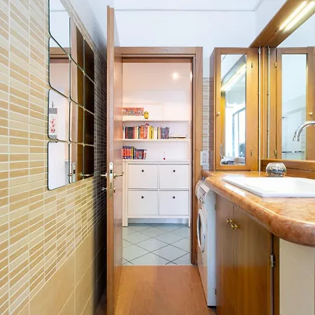 Apartmán Abbazia Milán