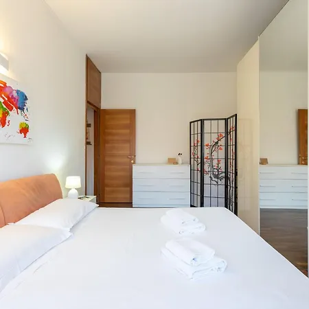 Abbazia Apartmán Milán