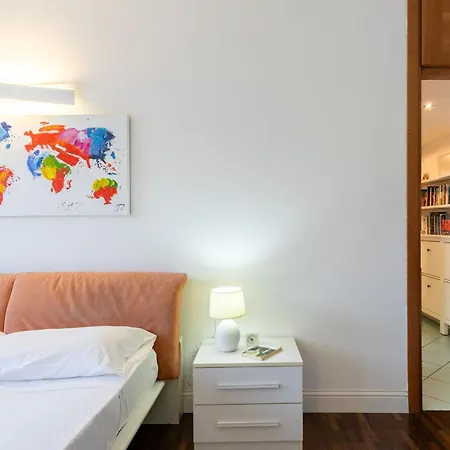 Apartmán Abbazia *